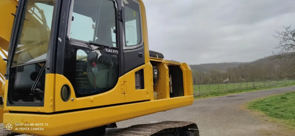 Sablage métal à Saint-Michel